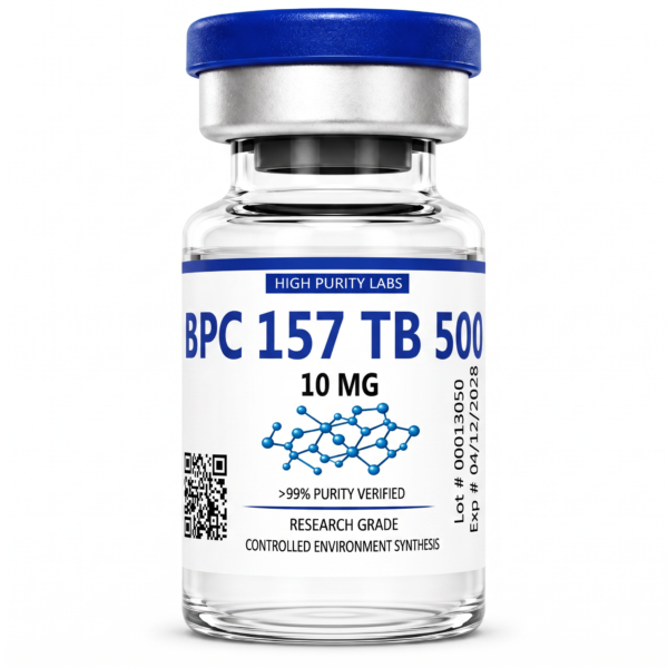 WOLVERINE 10MG -BPC-157 (10mg) TB-500(10mg)