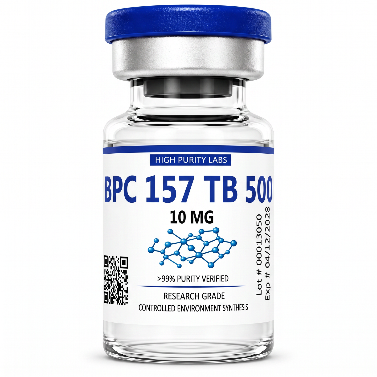 WOLVERINE 10MG -BPC-157 (10mg) TB-500(10mg)