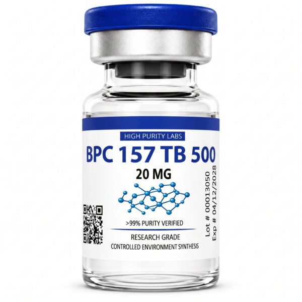 WOLVERINE 20MG -BPC-157 (20mg) TB-500(20mg)