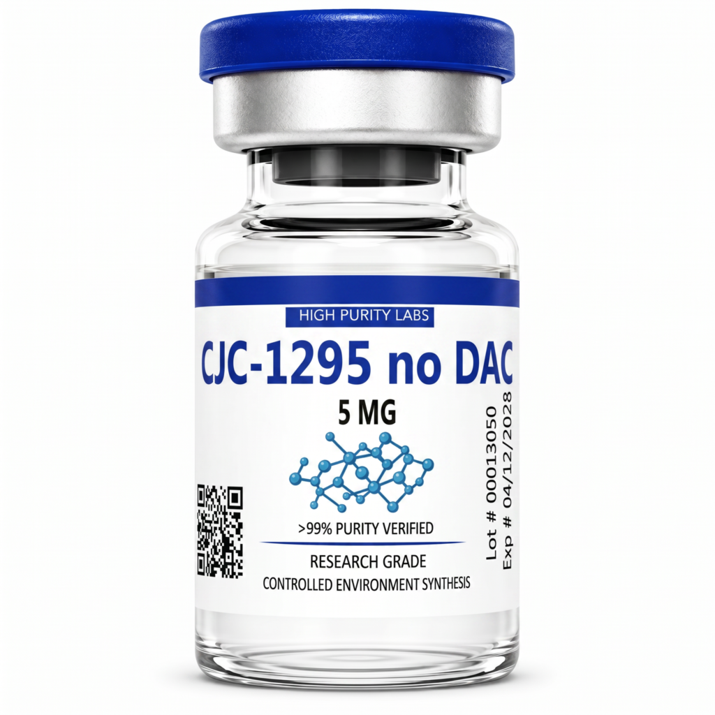 CJC-1295 W/O DAC -IPAMORELIN 5MG|5MG