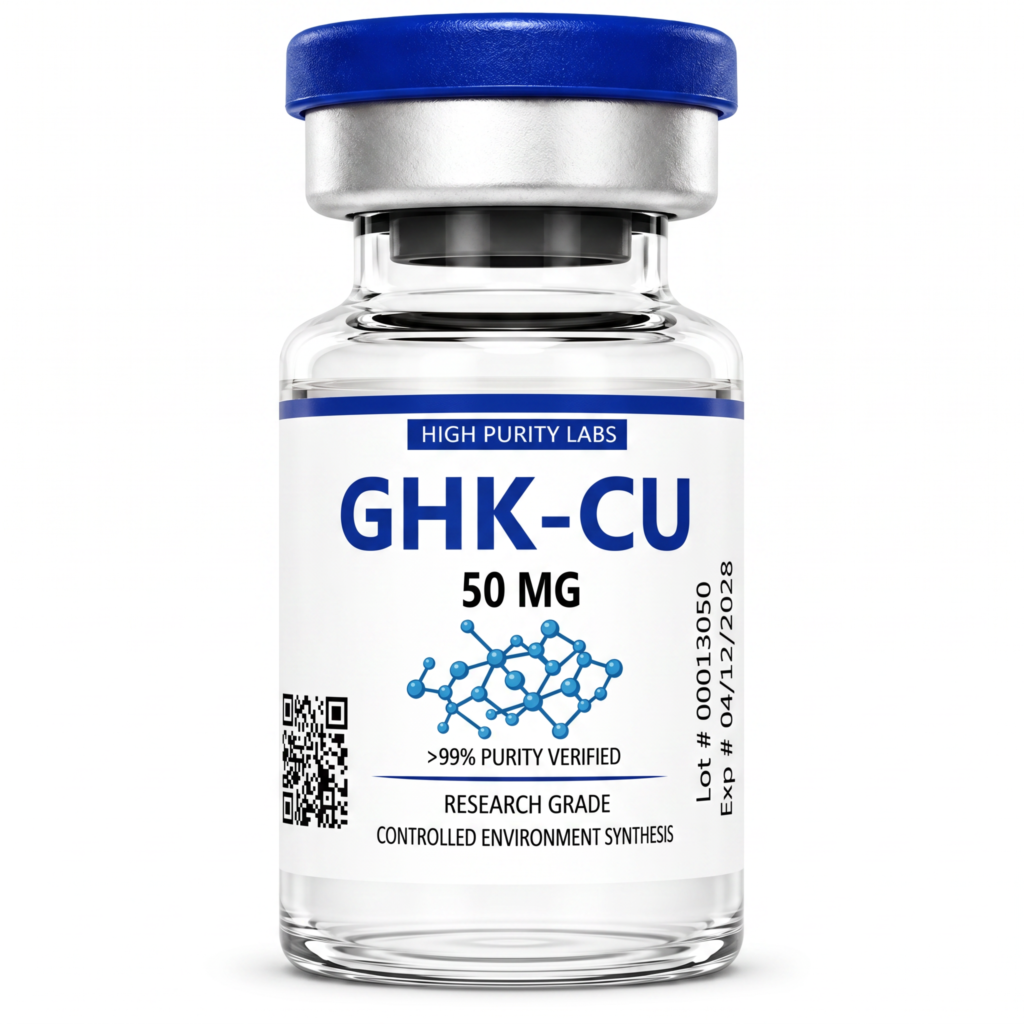 GHK-CU 50MG