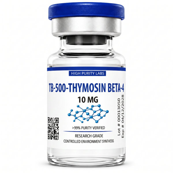 TB-500 10MG -THYMOSIN BETA-4