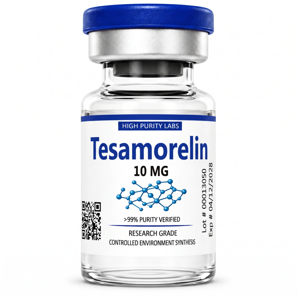 TESAMORELIN 10MG