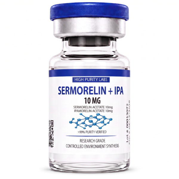 Sermorelin + IPA 10MG vial