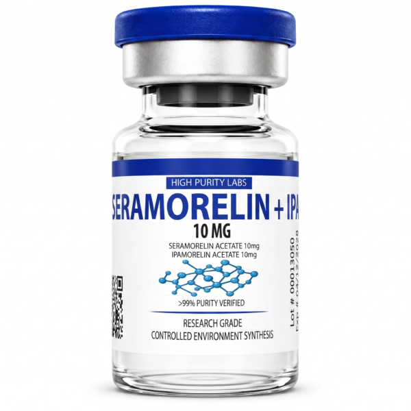 SERAMORELIN + IPA 10mg