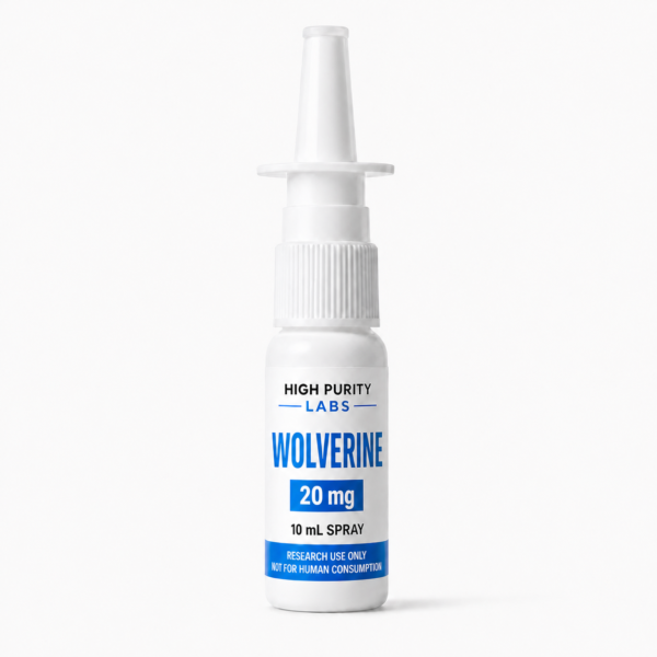 Wolverine 20 mg Spray