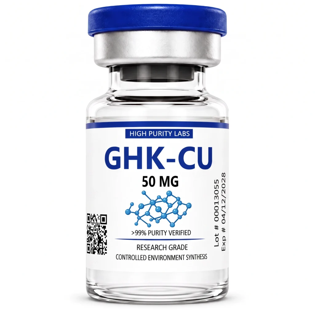 GHK-CU 50MG