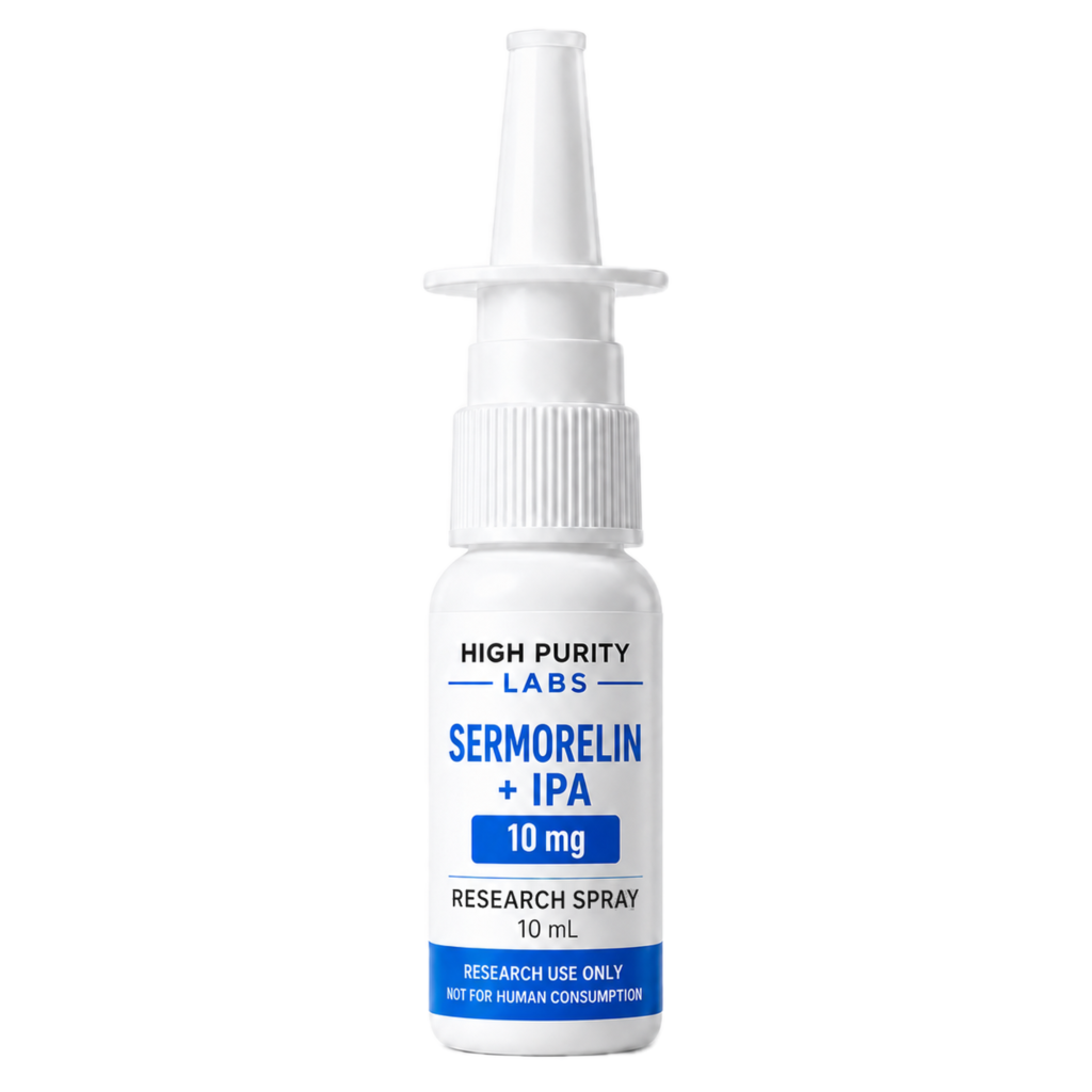 SERMORELIN + IPA 10 MG SPRAY