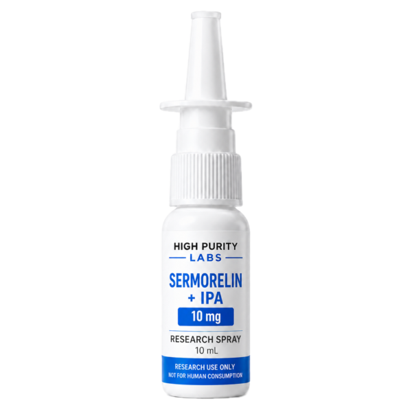 SERMORELIN + IPA 10 MG SPRAY