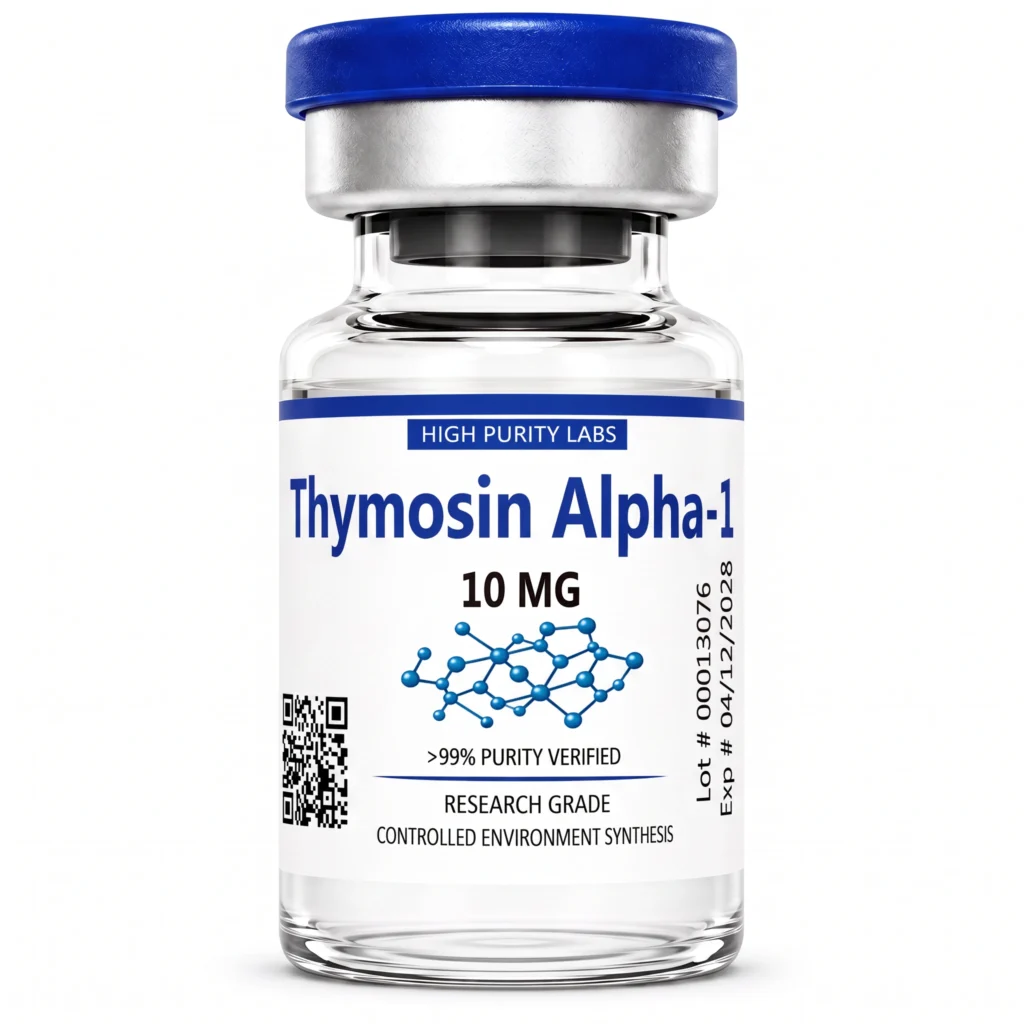 THYMOSIN ALPHA-1 10MG