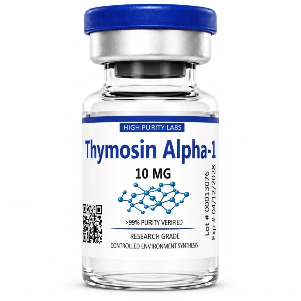 THYMOSIN ALPHA-1 10MG