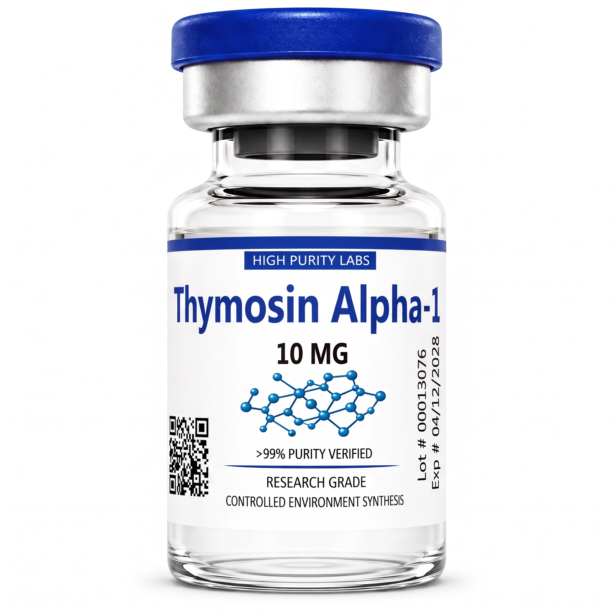 THYMOSIN ALPHA-1 10MG